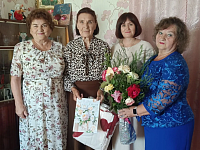 90-летний юбилей – дата, вызывающая гордость