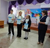 Новый учебный год встретили в праздничном настроении