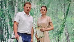 Я здесь живу и край мне этот дорог
