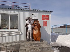 Инкубатор в с.Толстовка отметил юбилей