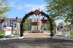 Немного из истории родного поселка