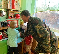 Пусть будет безопасным наш добрый  Новый год