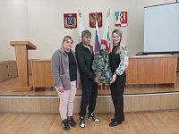 Служба по контракту - это выбор настоящего мужчины