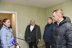 Врачи инфекционной больницы после новогодних праздников начнут получать служебное жилье