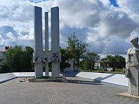 Развитие района - это дело каждого его жителя 