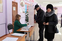 «Всей семьей - на выборы»