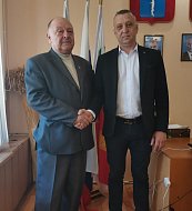 Еще трое  добровольцев  отправились на защиту Родины