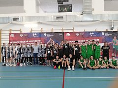 Наши - на третьем месте!