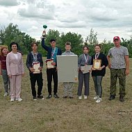 Юные туристы Краснопартизанского района побывали на трехдневном турслете в Стрелковом лесу