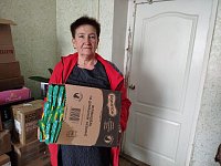Творить добро другим на радость