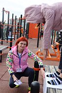 ГТО - значит, быть сильным, ловким и умелым!