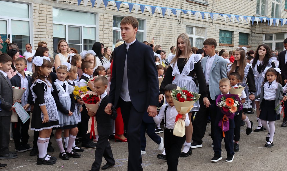 Снова в школу: время открытий и больших перемен