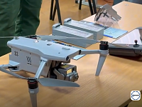 Саратовские студенты учатся управлять беспилотниками 