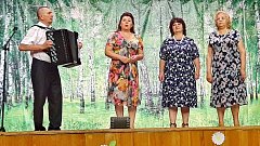 Я здесь живу и край мне этот дорог