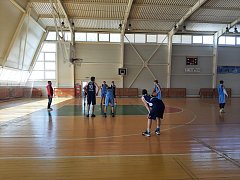 Спортсмены возобновили встречи