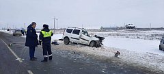 В ДТП погибли жители Краснопартизанского района