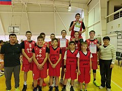 В ФОКЕ "Степняк" прошли соревнования, посвященные Дню призывника