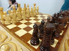 Битва умов: в поселке Горный прошел муниципальный этап шахматного турнира на Кубок губернатора