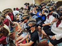  Каникулы со «Знанием»: в Саратовской области почти 4500 школьников стали слушателями просветительских лекций