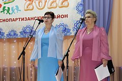 "Наследники традиций" - в РДК состоялось мероприятие, посвященное Году народного искусства и нематериального культурного наследия народов России