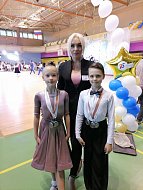 Спортивные танцы - красота, грациозность, здоровье