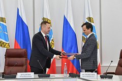 В Гагаринском районе планируется построить крупный логистический комплекс 