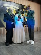 В школах Краснопартизанского района прошли выпускные вечера