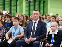 Юные шахматисты Краснопартизанского района побывали на региональном детском  турнире по шахматам, организованном по инициативе губернатора Саратовской области Романа Бусаргина