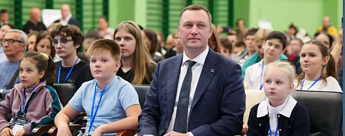 Юные шахматисты Краснопартизанского района побывали на региональном детском  турнире по шахматам, организованном по инициативе губернатора Саратовской области Романа Бусаргина