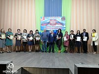 Праздничное мероприятие ко Дню местного самоуправления