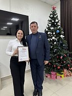 Волонтеры Краснопартизанского района отмечены Благодарственными письмами за вклад в поддержку участников СВО