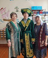 Национальные кухни России: праздник вкуса и гостеприимства. Краснопартизанцы встречают Наурыз