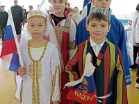 "Зарница 2.0" - военно-патриотическая игра на все времена 