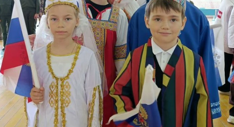 "Зарница 2.0" - военно-патриотическая игра на все времена 