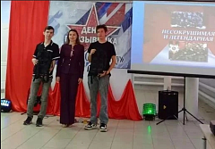 В Краснопартизанском районе проводили будущих защитников Отечества: состоялся День призывника