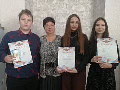 В нашей редакции - гости!