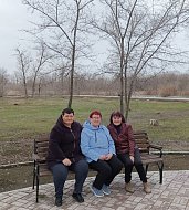 Получатели социальных услуг центра социального обслуживания познакомились с достопримечательностями района