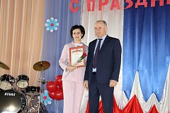 Работники органов местного самоуправления отметили профессиональный праздник