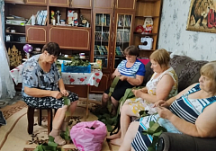 Не проходите мимо! Будьте причастными к будущей победе!