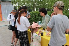 «Без соседей жить нельзя, соседи – лучшие друзья»