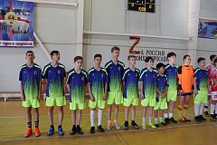 Игру посвятили участникам СВО