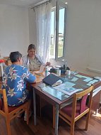Выезды медицинской бригады в село является важной частью нашего общественного здравоохранения