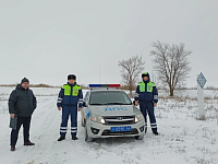 Состоялся первый в текущем году рейд  по водным объектам