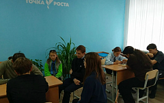 Шахматный дебют в Милорадовке: старт областного турнира на Кубок Губернатора!