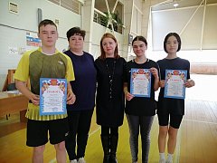 «Президентские состязания»  объединили ребят в единой цели