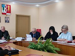  В администрации состоялось Собрание депутатов Краснопартизанского района 