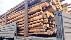 Волонтеры «За наших Краснопартизанский район» отправили на СВО крупногабаритные стройматериалы