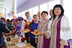 Наурыз - праздник мира и добра
