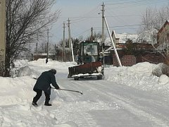 Борьба со стихией