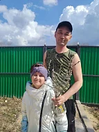 Сохраняя обычаи предков: волонтеры раздали веточки Вербы в преддверии Вербного Воскресения